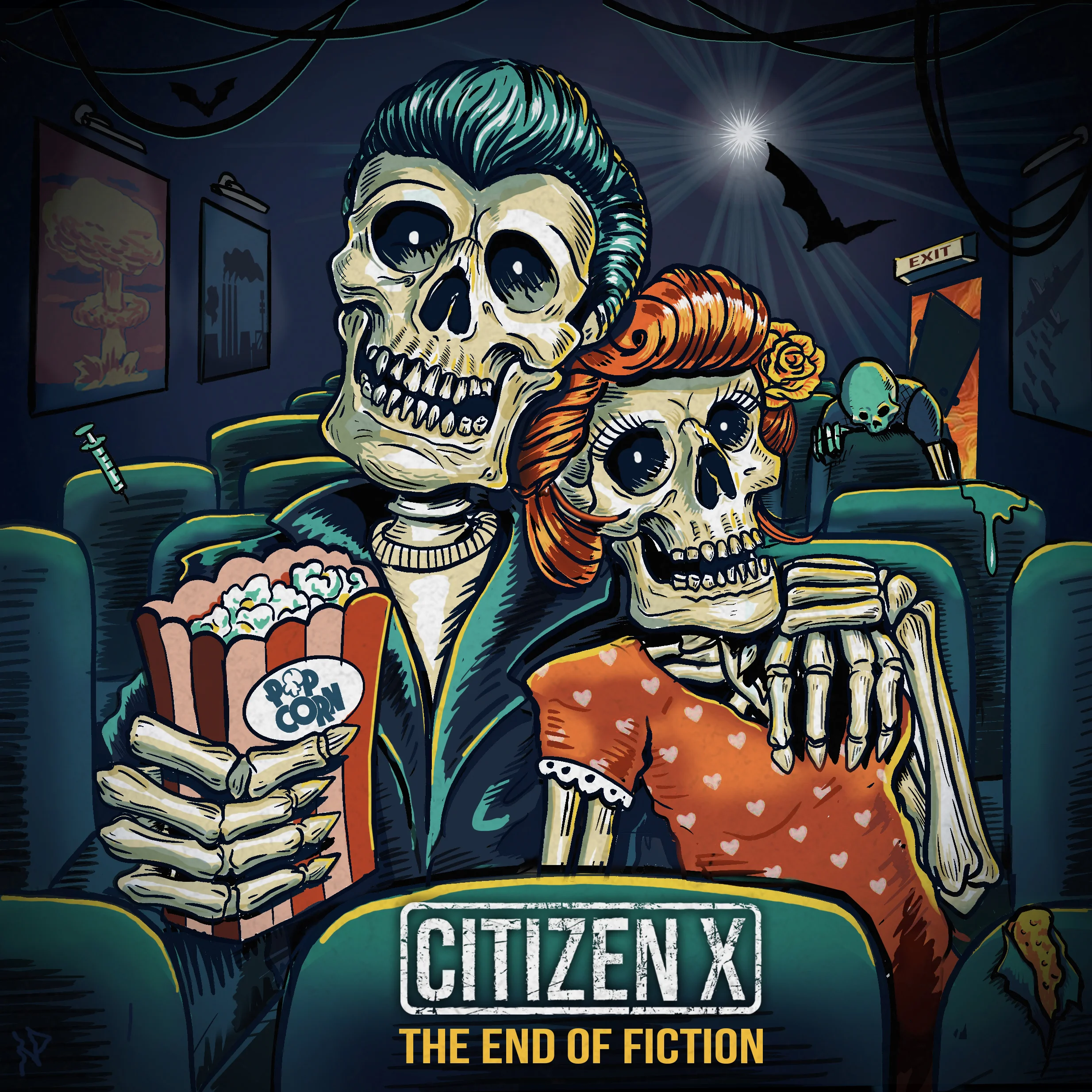citizen x logo